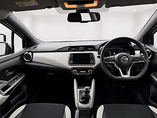 Used 2019 Nissan Micra Acenta Limited Edition Silver - Interior and Exterior details 10
