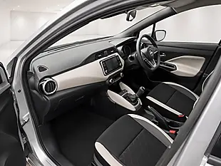 Used 2019 Nissan Micra Acenta Limited Edition Silver - Interior and Exterior details 11
