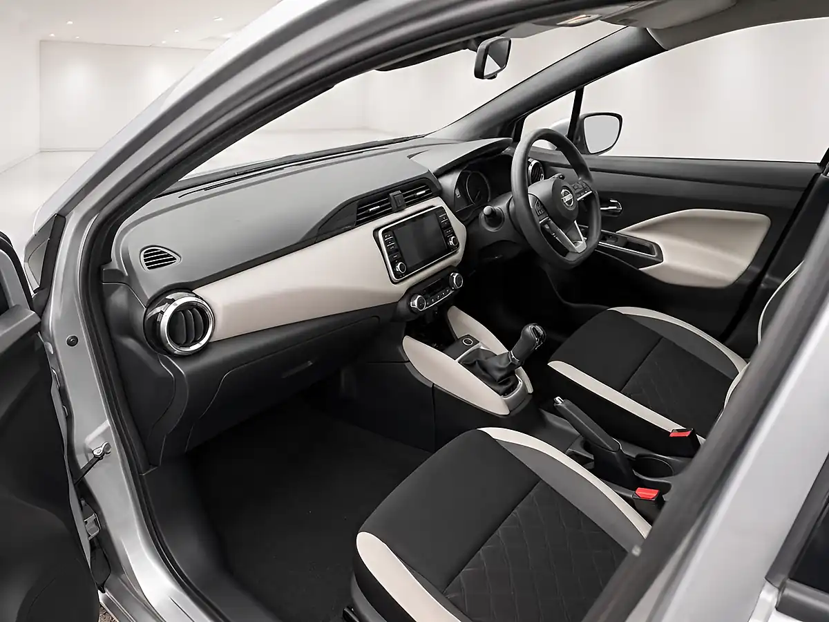 Used 2019 Nissan Micra Acenta Limited Edition Silver - Interior and Exterior details 11