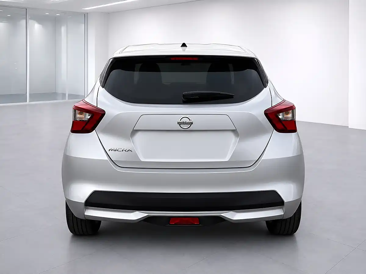 Used 2019 Nissan Micra Acenta Limited Edition Silver - Interior and Exterior details 3