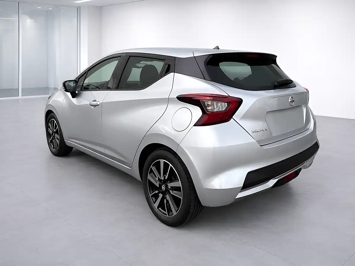 Used 2019 Nissan Micra Acenta Limited Edition Silver - Interior and Exterior details 4