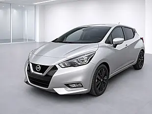 Used 2019 Nissan Micra Acenta Limited Edition Silver - Interior and Exterior details 5