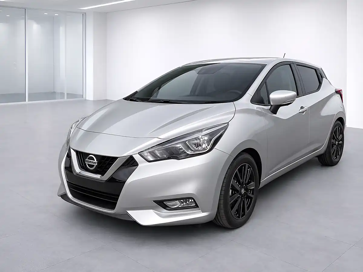 Used 2019 Nissan Micra Acenta Limited Edition Silver - Interior and Exterior details 5