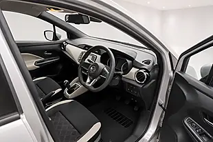 Used 2019 Nissan Micra Acenta Limited Edition Silver - Interior and Exterior details 7