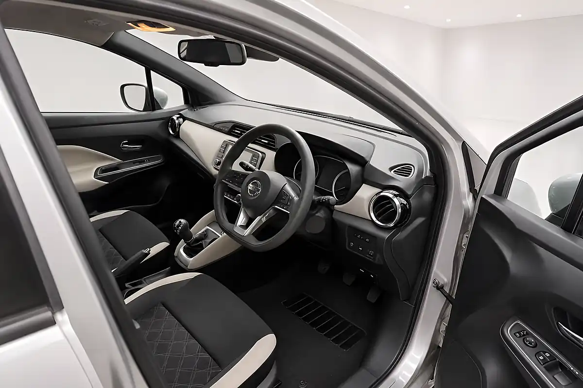 Used 2019 Nissan Micra Acenta Limited Edition Silver - Interior and Exterior details 7