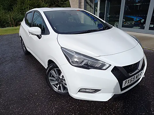 2019 Nissan Micra 1.0 IG-T Acenta Limited Edition