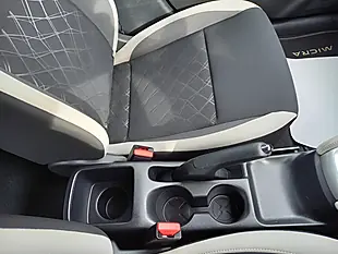 Used 2019 Nissan Micra Acenta Limited Edition White - Interior and Exterior details 12
