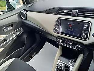 Used 2019 Nissan Micra Acenta Limited Edition White - Interior and Exterior details 19