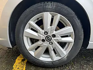 Used 2019 Nissan Micra Acenta Platinum Silver - Interior and Exterior details 16