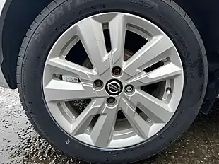 Used 2019 Nissan Micra Acenta Platinum Silver - Interior and Exterior details 18