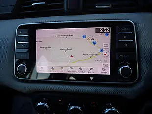 Used 2019 Nissan Micra Acenta Power Blue - Interior and Exterior details 14