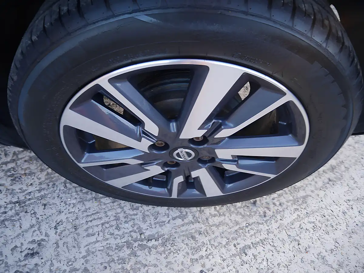 Used 2019 Nissan Micra Acenta Power Blue - Interior and Exterior details 19