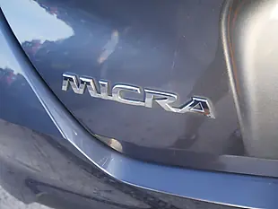 Used 2019 Nissan Micra Acenta Power Blue - Interior and Exterior details 20
