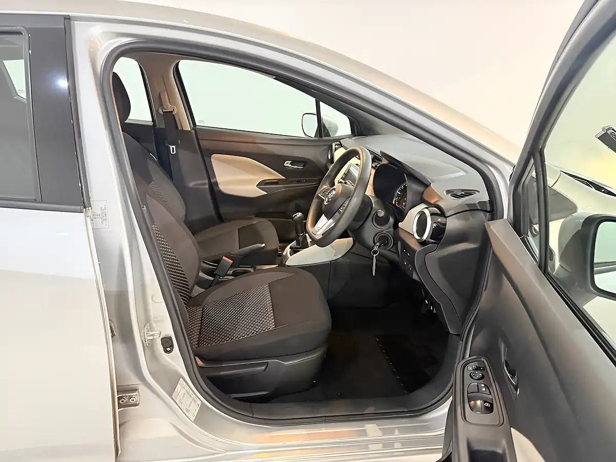 Used 2019 Nissan Micra Acenta Silver - Interior and Exterior details 10