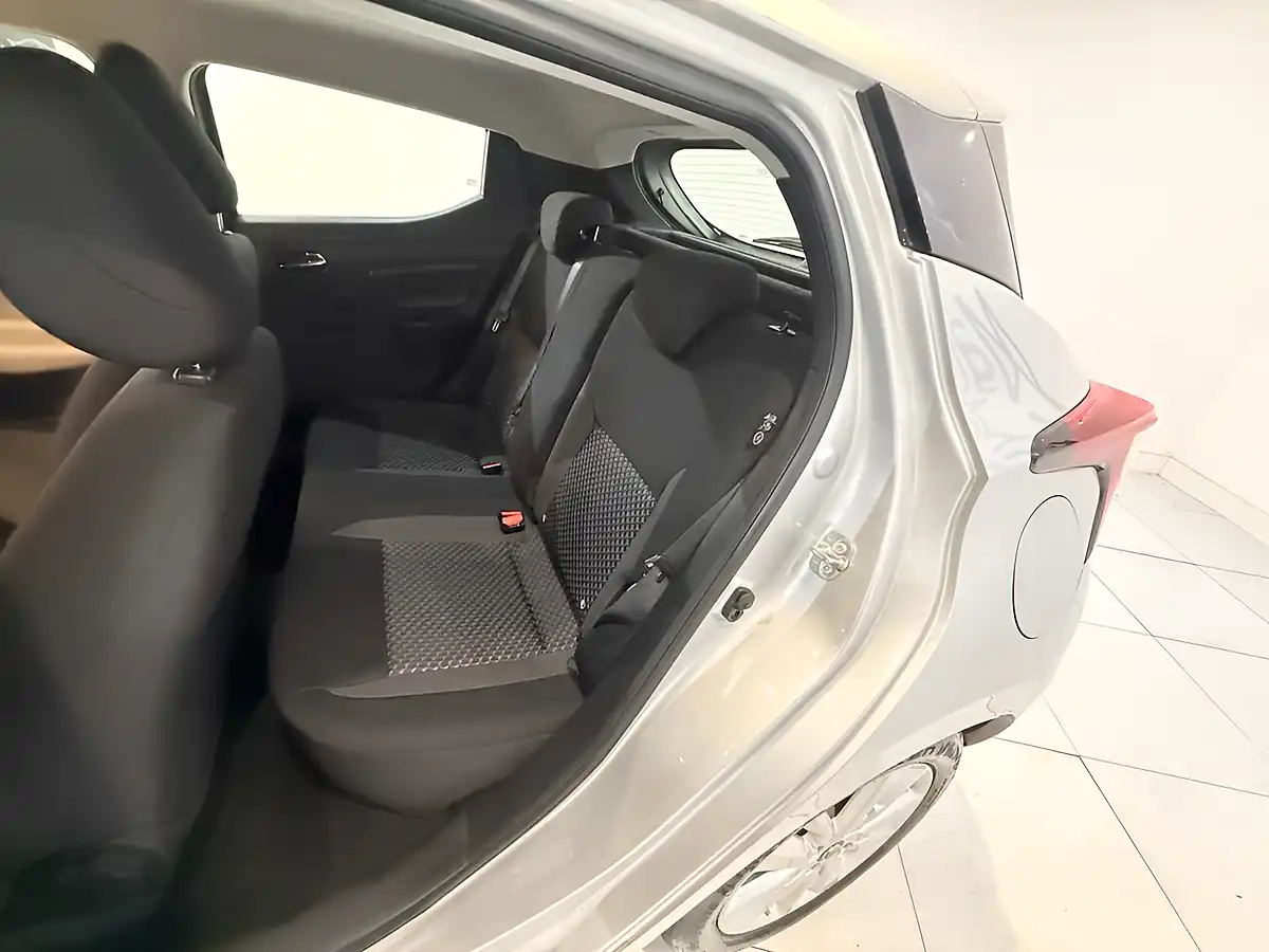 Used 2019 Nissan Micra Acenta Silver - Interior and Exterior details 12