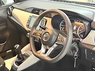 Used 2019 Nissan Micra Acenta Silver - Interior and Exterior details 15