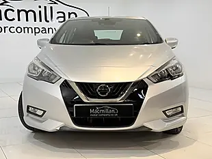 Used 2019 Nissan Micra Acenta Silver - Interior and Exterior details 6