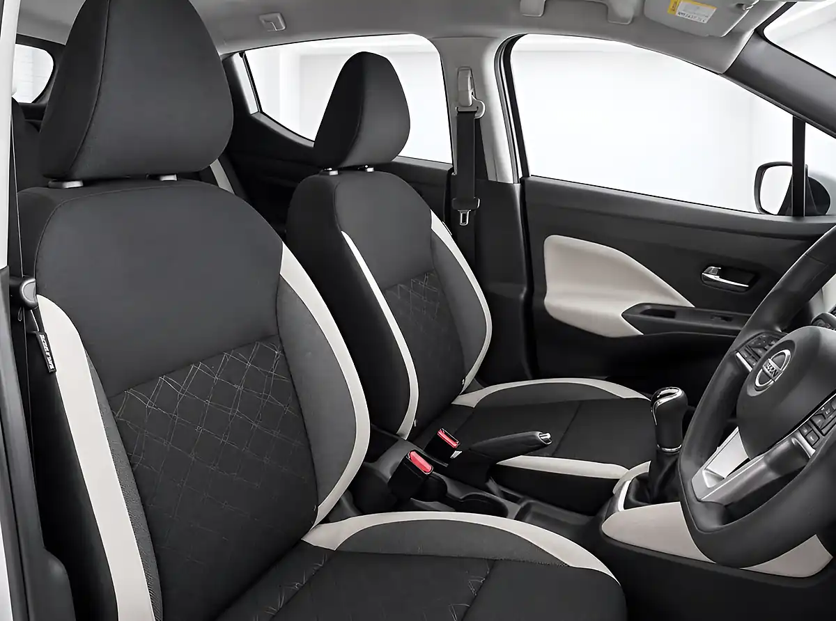 Used 2019 Nissan Micra Acenta Silver - Interior and Exterior details 10