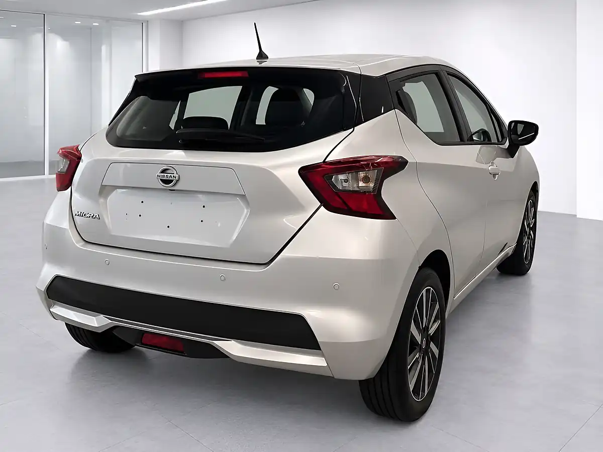 Used 2019 Nissan Micra Acenta Silver - Interior and Exterior details 2