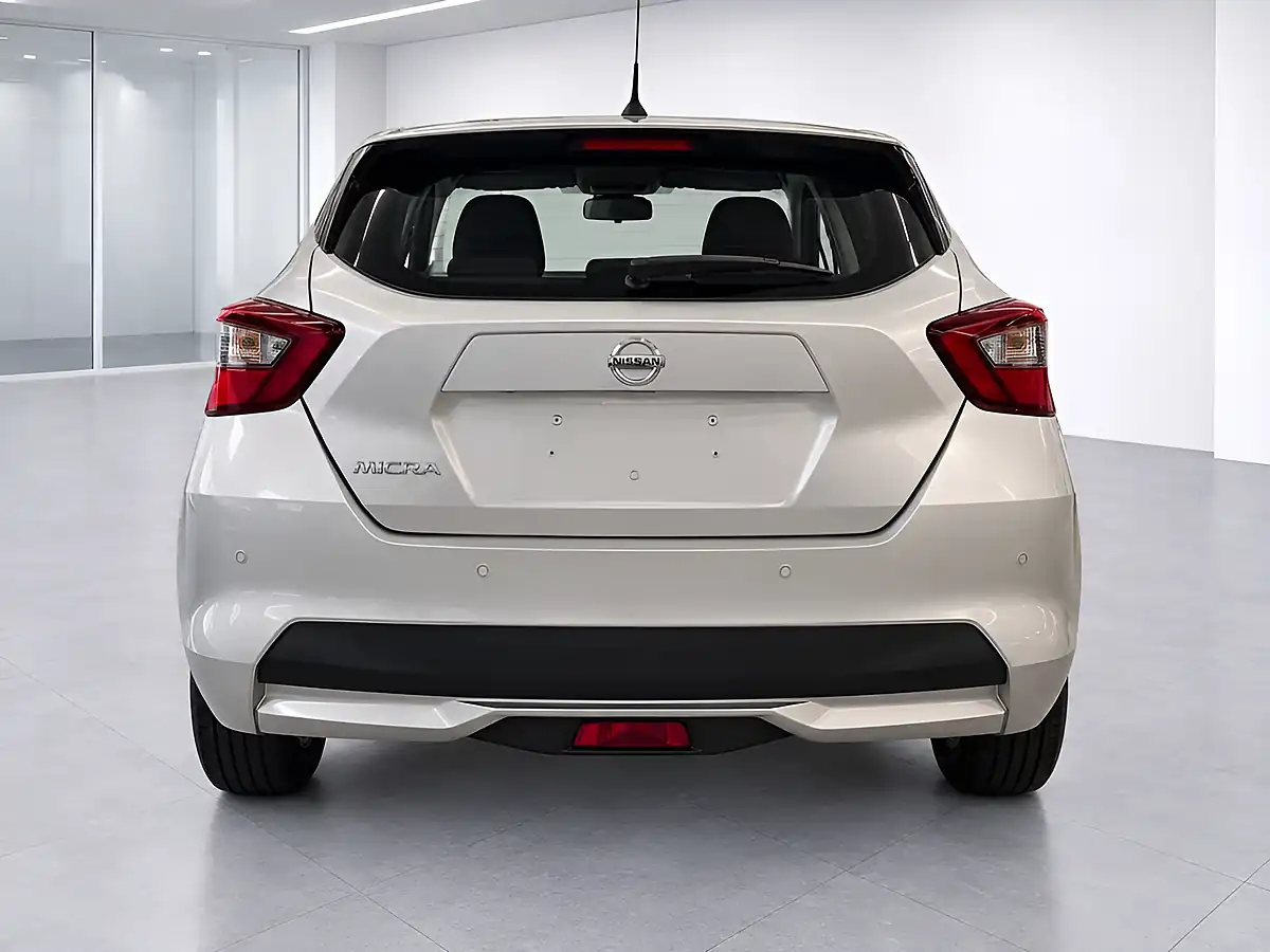 Used 2019 Nissan Micra Acenta Silver - Interior and Exterior details 3