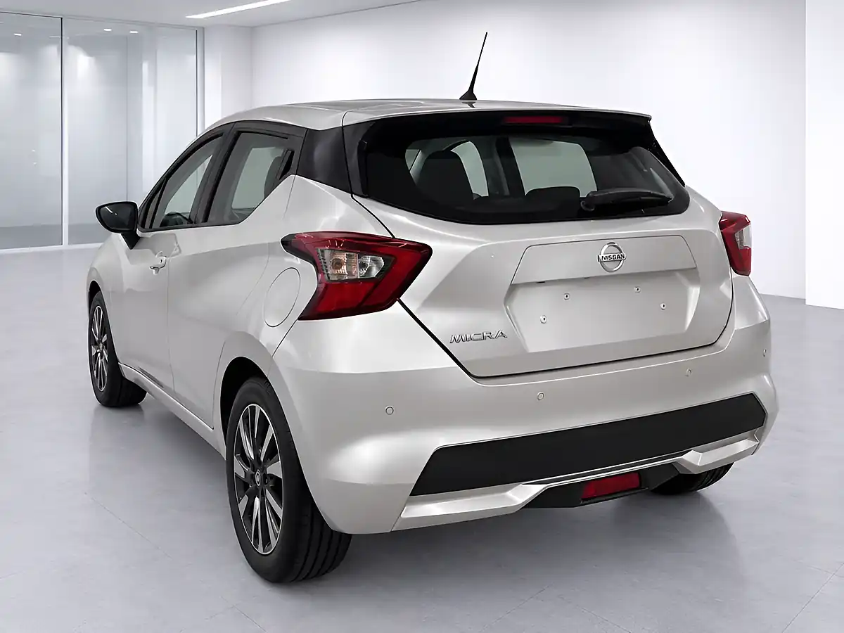 Used 2019 Nissan Micra Acenta Silver - Interior and Exterior details 4
