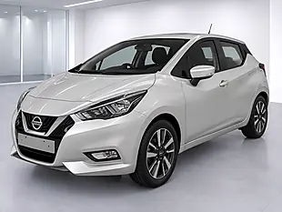 Used 2019 Nissan Micra Acenta Silver - Interior and Exterior details 5