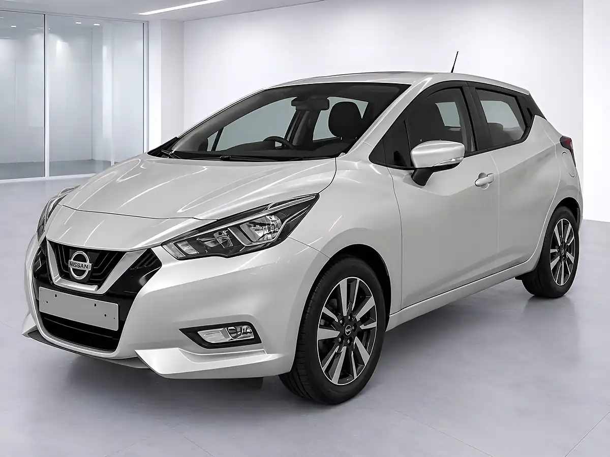 Used 2019 Nissan Micra Acenta Silver - Interior and Exterior details 5