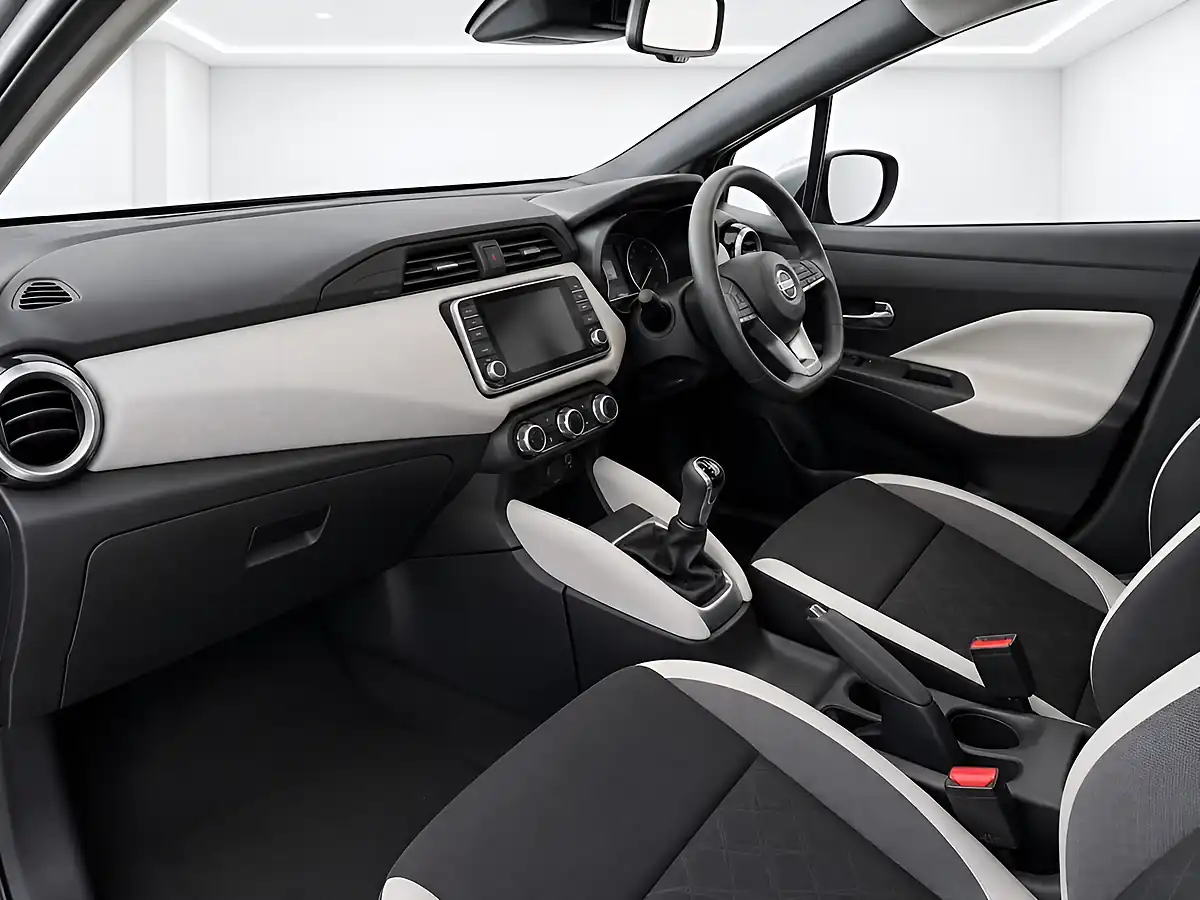 Used 2019 Nissan Micra Acenta Silver - Interior and Exterior details 7