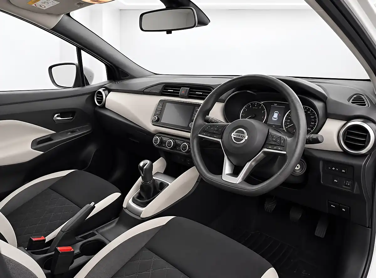 Used 2019 Nissan Micra Acenta Silver - Interior and Exterior details 8