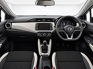 Used 2019 Nissan Micra Acenta Silver - Interior and Exterior details 9
