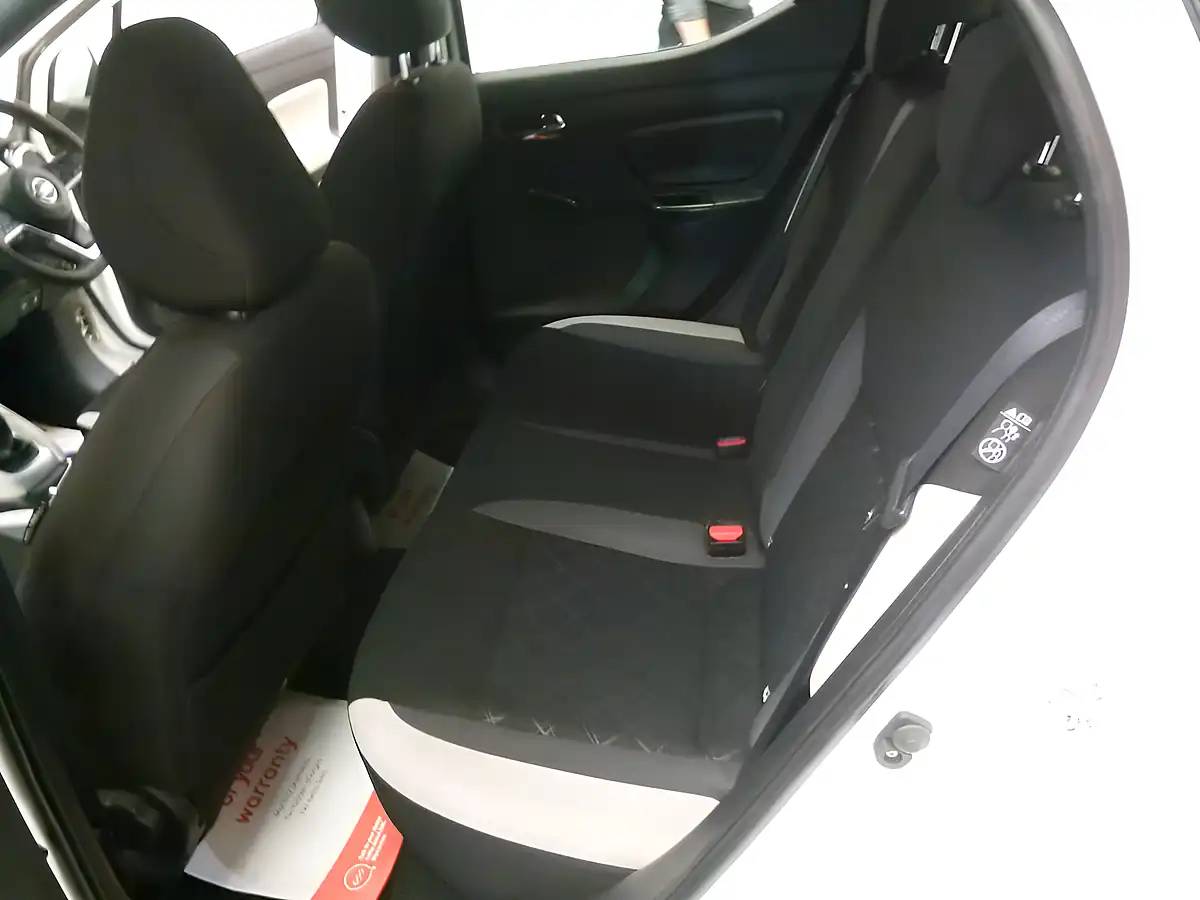Used 2019 Nissan Micra Acenta White - Interior and Exterior details 16