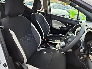 Used 2019 Nissan Micra Acenta White - Interior and Exterior details 7