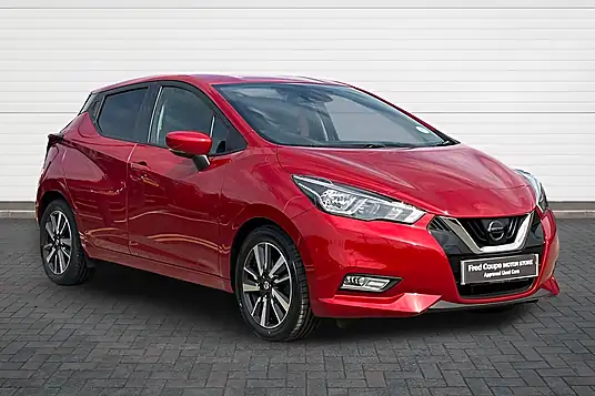 2019 Nissan Micra N-Connecta 0.9 IG-T