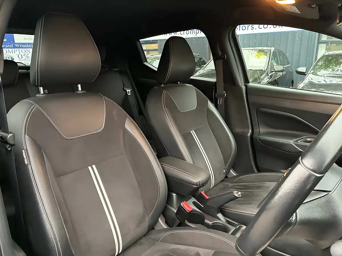 Used 2019 Nissan Micra N-Sport Black - Interior and Exterior details 12