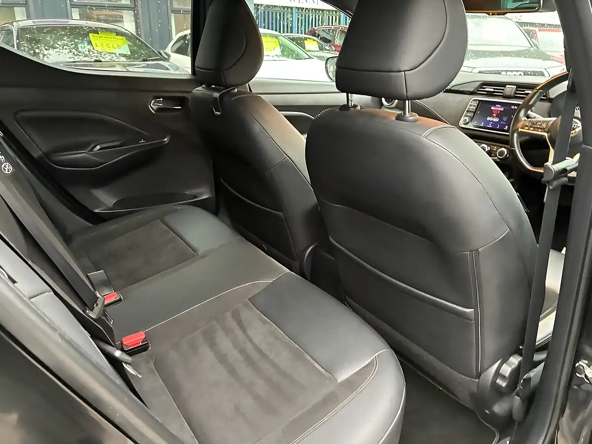 Used 2019 Nissan Micra N-Sport Black - Interior and Exterior details 15