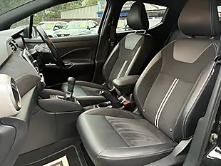 Used 2019 Nissan Micra N-Sport Black - Interior and Exterior details 17