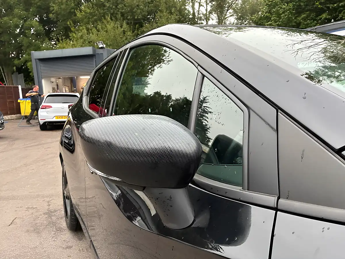 Used 2019 Nissan Micra N-Sport Black - Interior and Exterior details 7