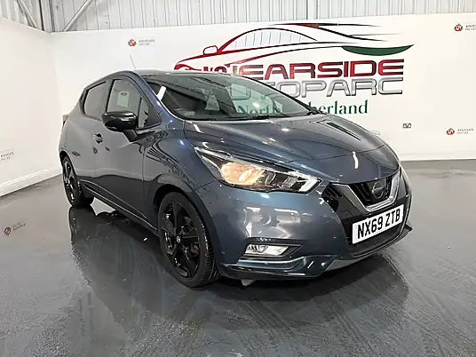 2019 Nissan Micra N-Sport 1.0 IG-T