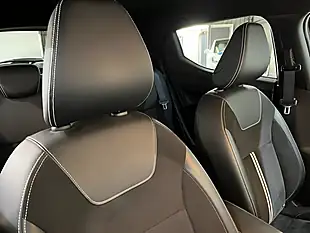 Used 2019 Nissan Micra N-Sport Grey - Interior and Exterior details 12