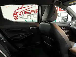 Used 2019 Nissan Micra N-Sport Grey - Interior and Exterior details 14
