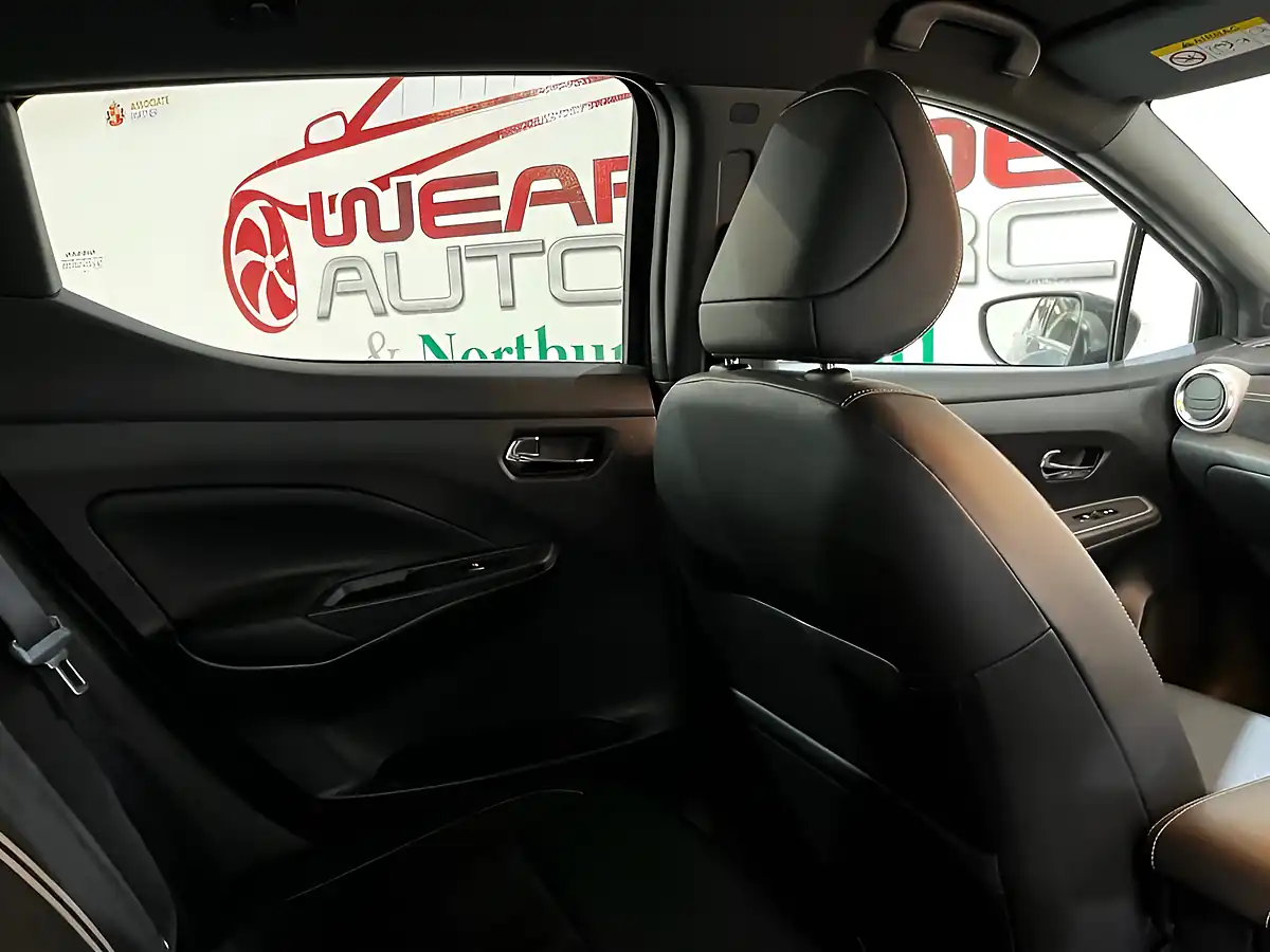 Used 2019 Nissan Micra N-Sport Grey - Interior and Exterior details 14