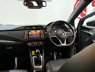 Used 2019 Nissan Micra N-Sport Grey - Interior and Exterior details 15