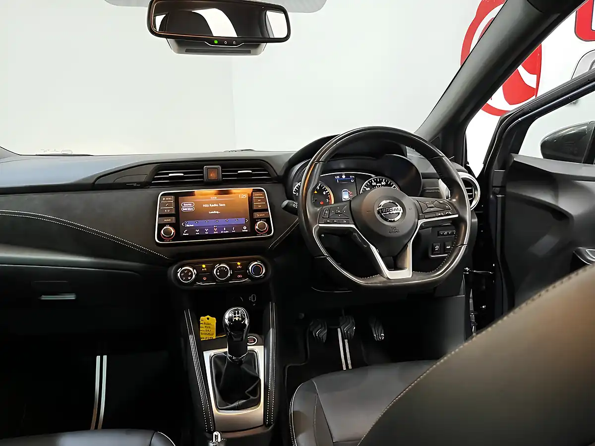 Used 2019 Nissan Micra N-Sport Grey - Interior and Exterior details 15