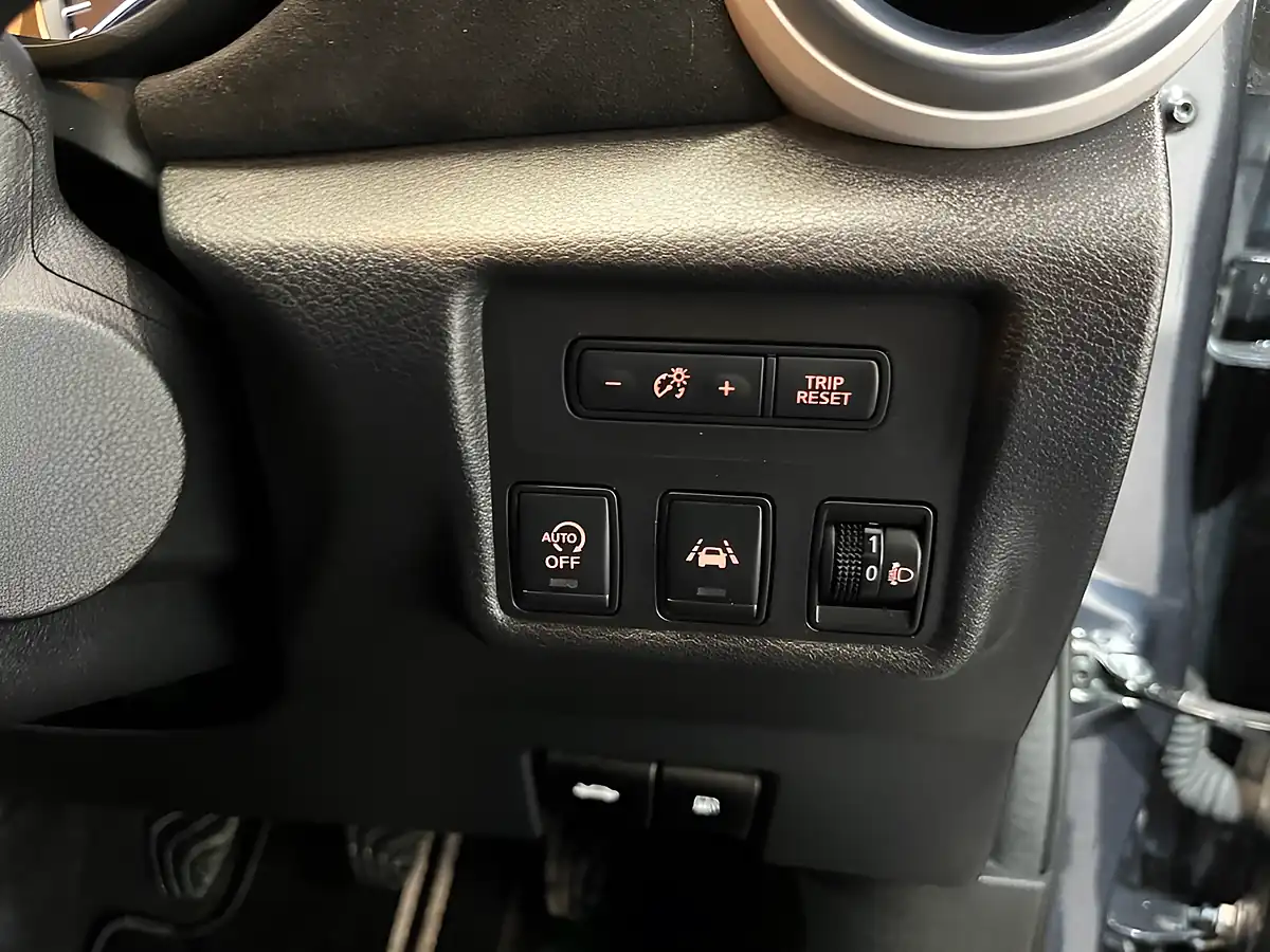 Used 2019 Nissan Micra N-Sport Grey - Interior and Exterior details 18