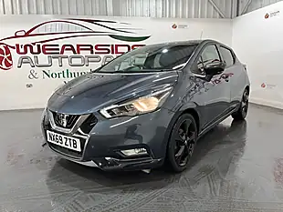 Used 2019 Nissan Micra N-Sport Grey - Interior and Exterior details 3