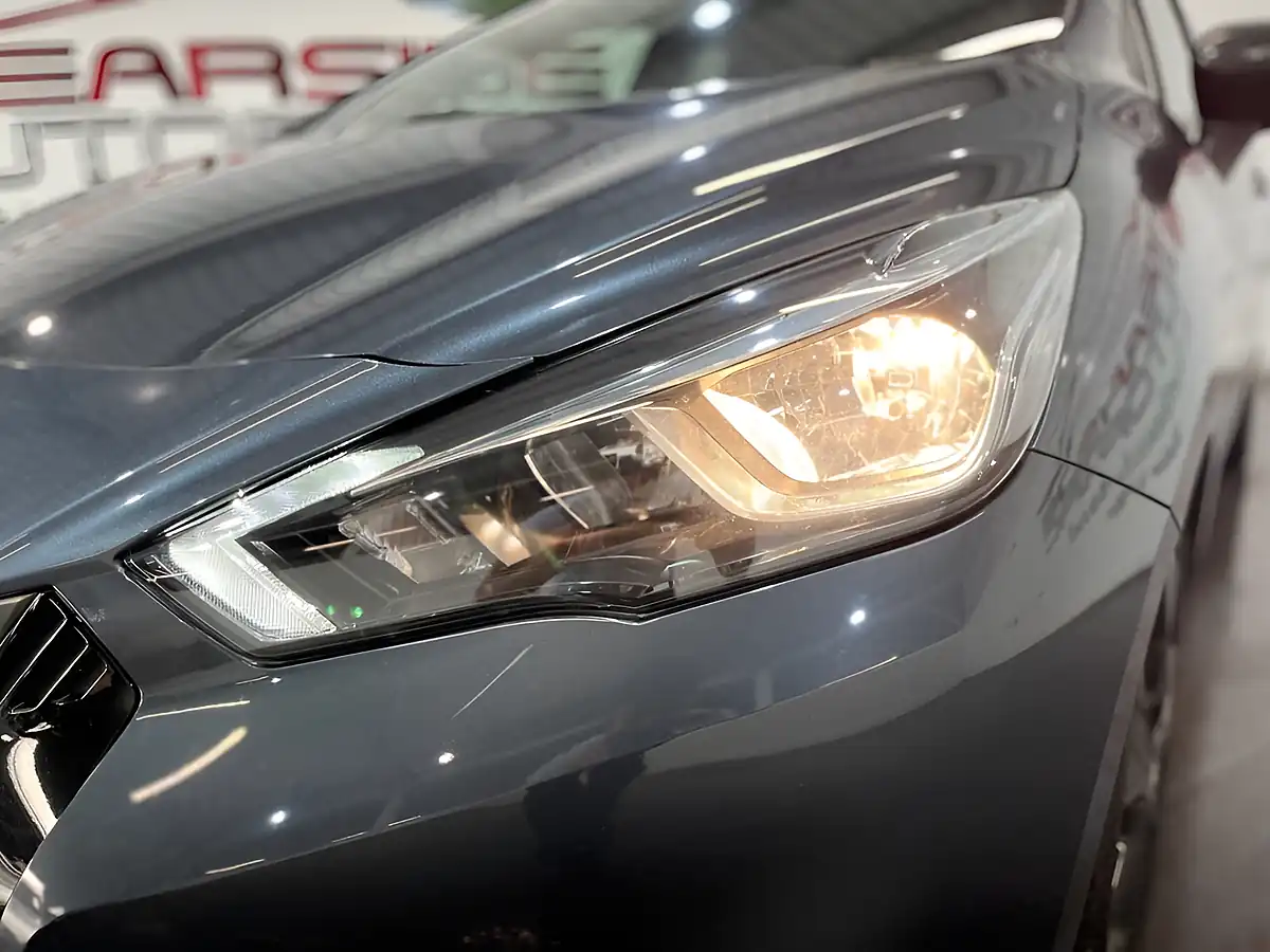 Used 2019 Nissan Micra N-Sport Grey - Interior and Exterior details 5