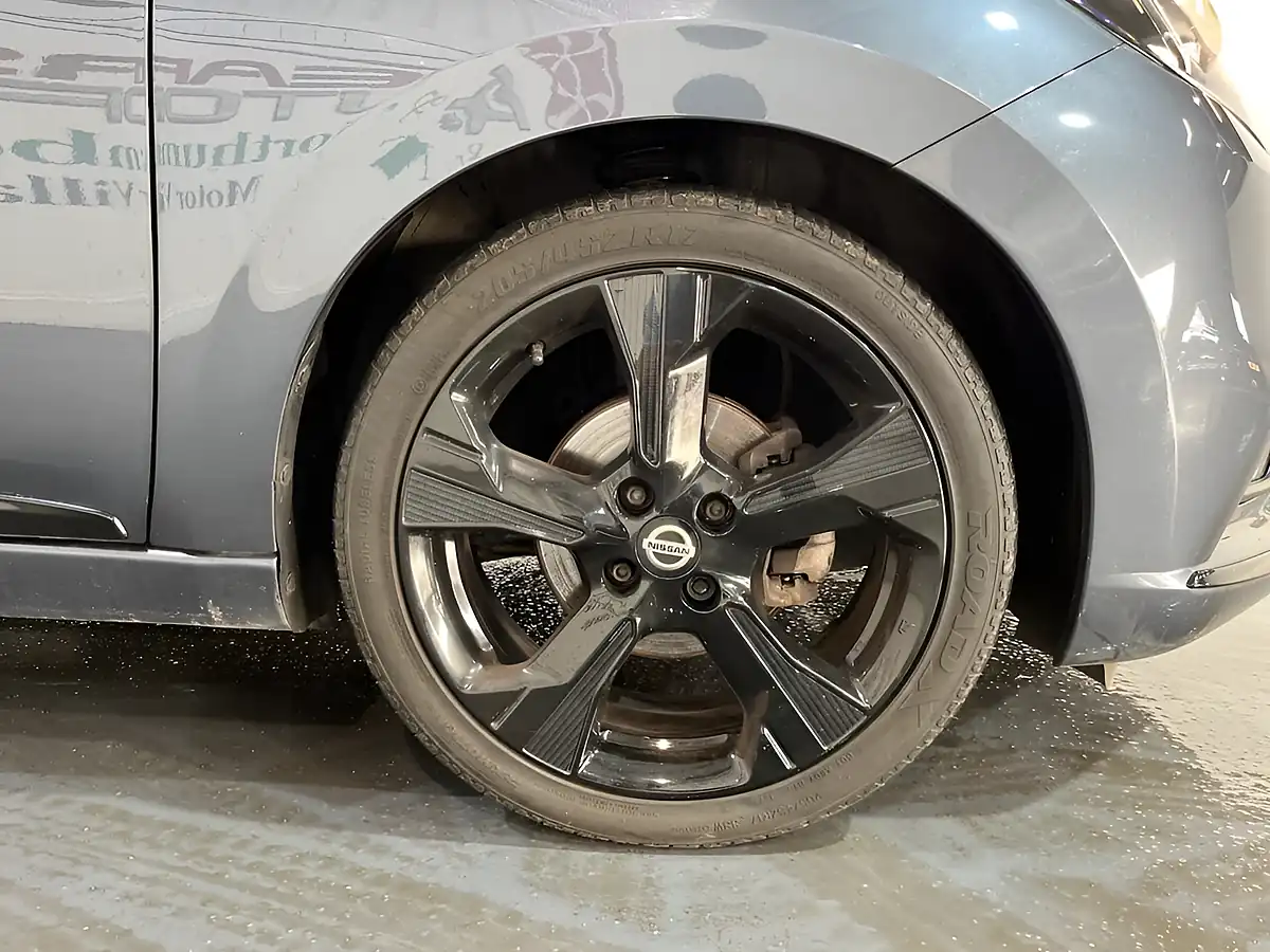 Used 2019 Nissan Micra N-Sport Grey - Interior and Exterior details 8