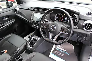 Used 2019 Nissan Micra N-Sport Grey - Interior and Exterior details 11