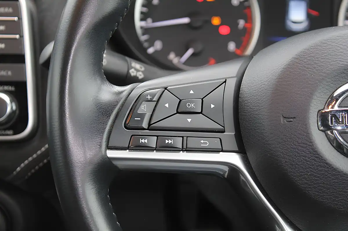 Used 2019 Nissan Micra N-Sport Grey - Interior and Exterior details 13