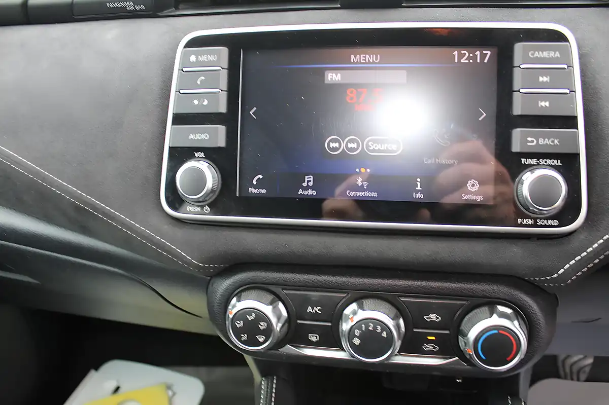 Used 2019 Nissan Micra N-Sport Grey - Interior and Exterior details 16